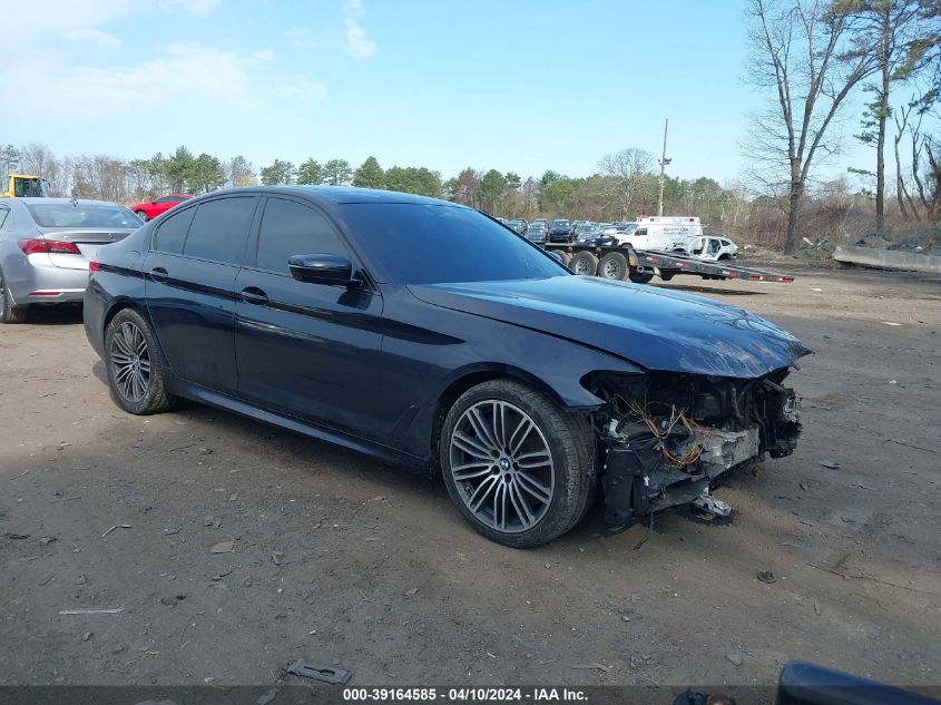 2020 BMW 540I XDRIVE