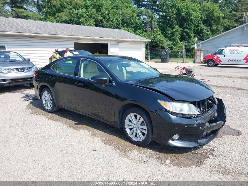 2013 LEXUS ES 350