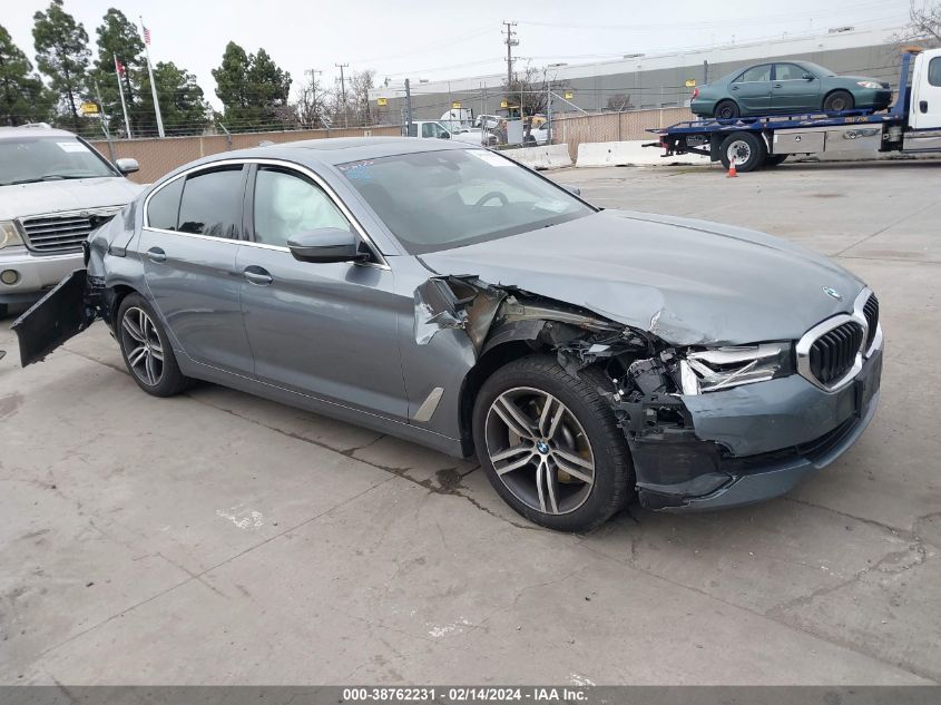 2021 BMW 530E