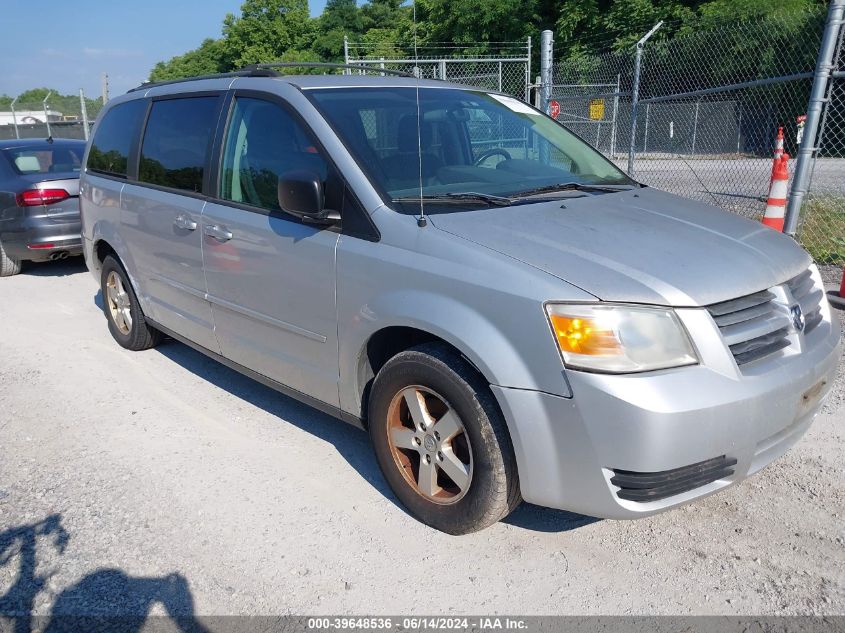 2010 DODGE GRAND CARAVAN HERO