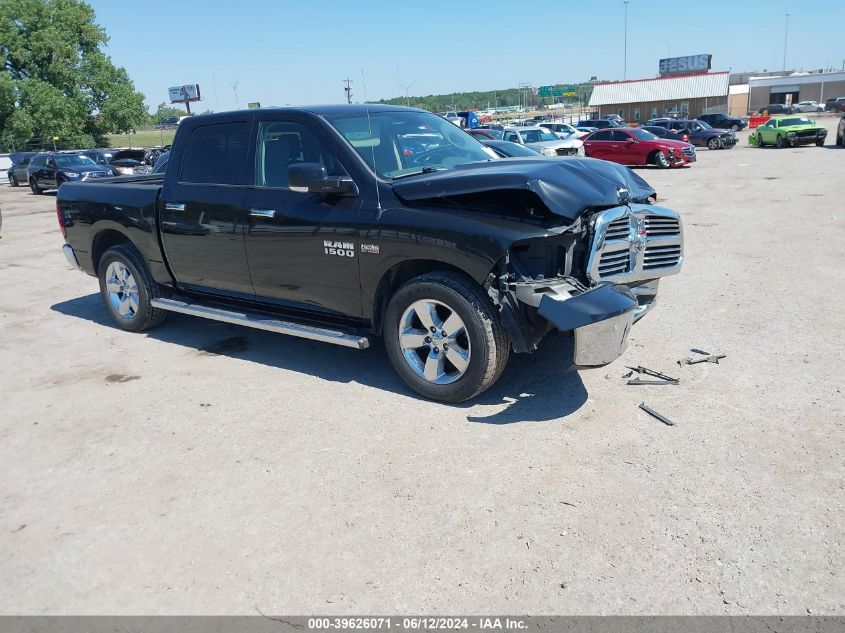 2017 RAM 1500 SLT