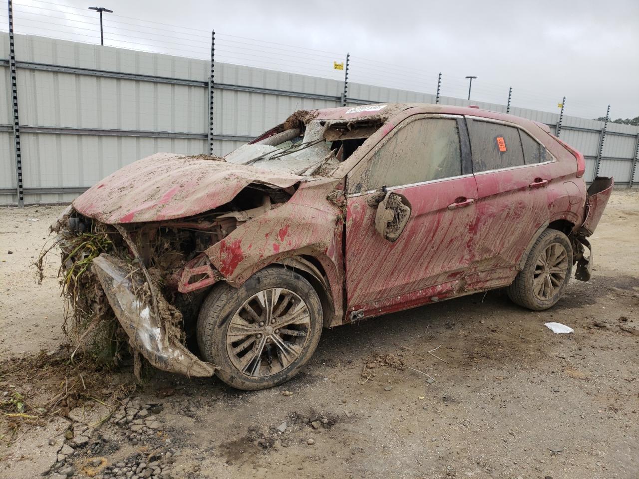 2018 MITSUBISHI ECLIPSE CROSS SE