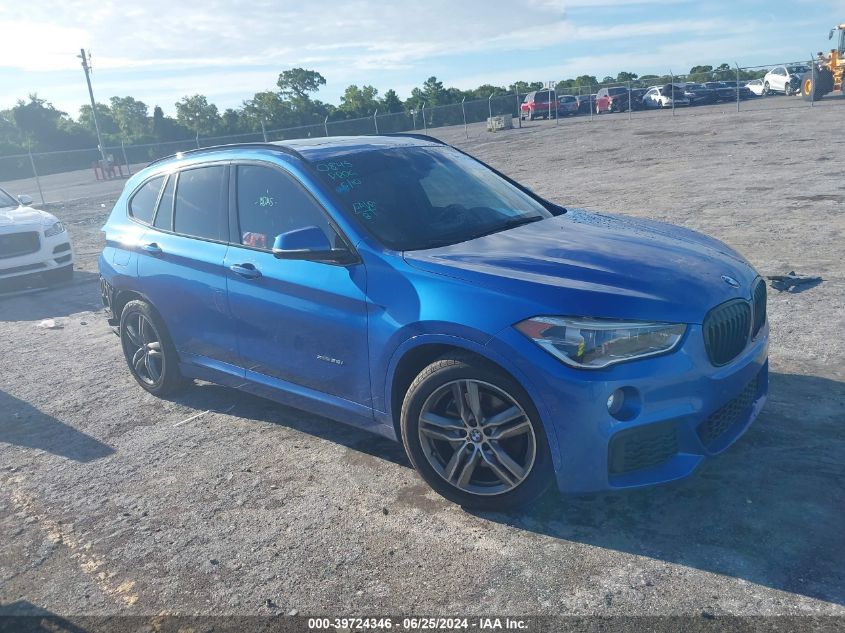 2016 BMW X1 XDRIVE28I