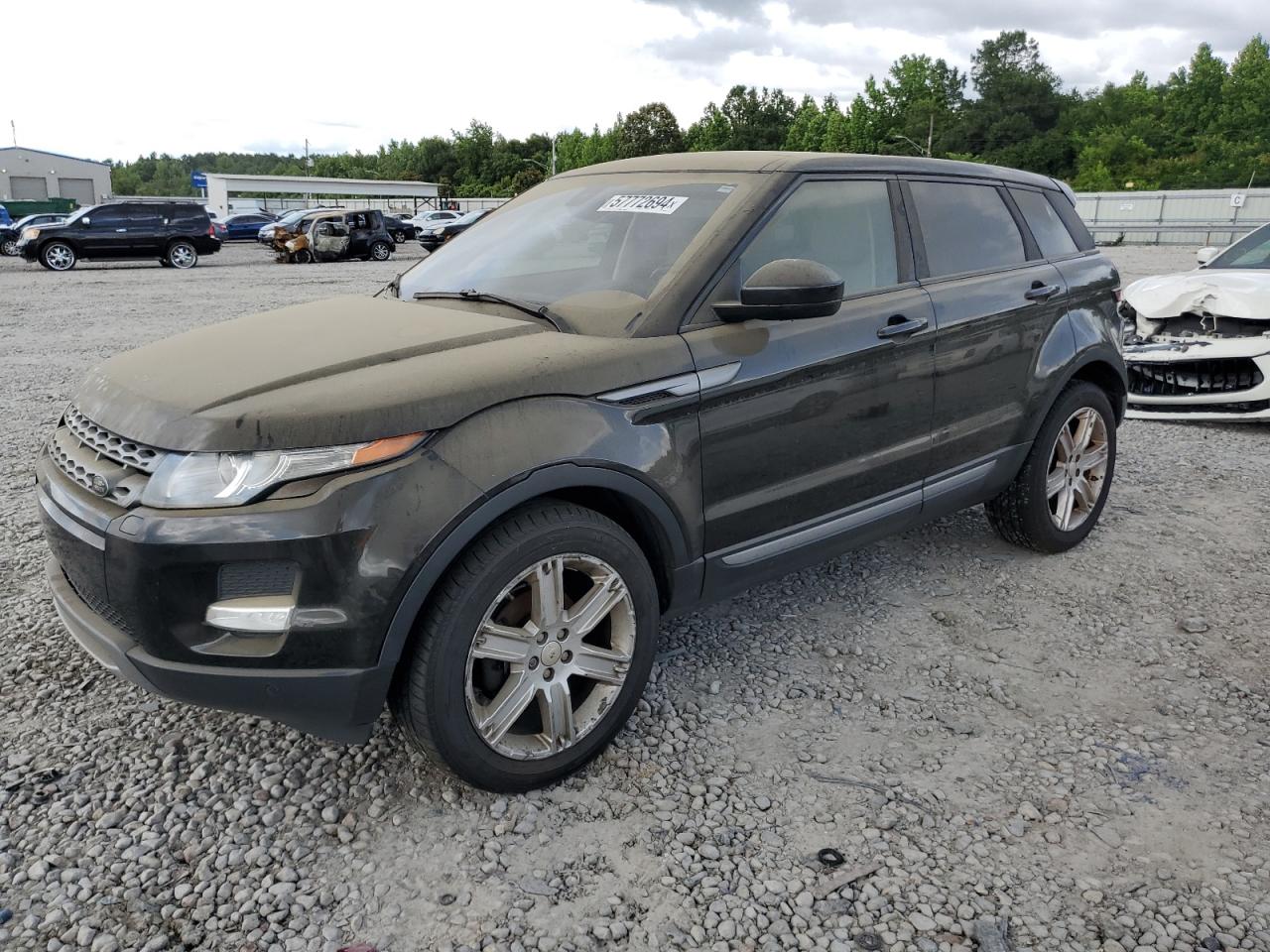 2015 LAND ROVER RANGE ROVER EVOQUE PURE PLUS