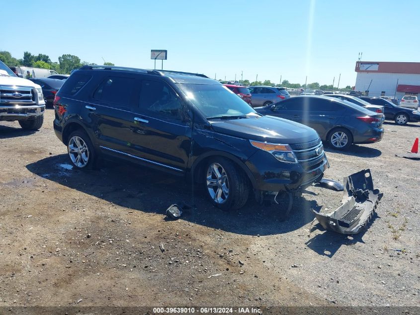 2014 FORD EXPLORER LIMITED