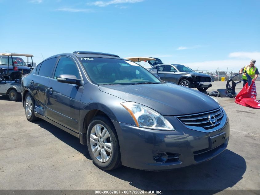 2012 NISSAN ALTIMA 2.5 S