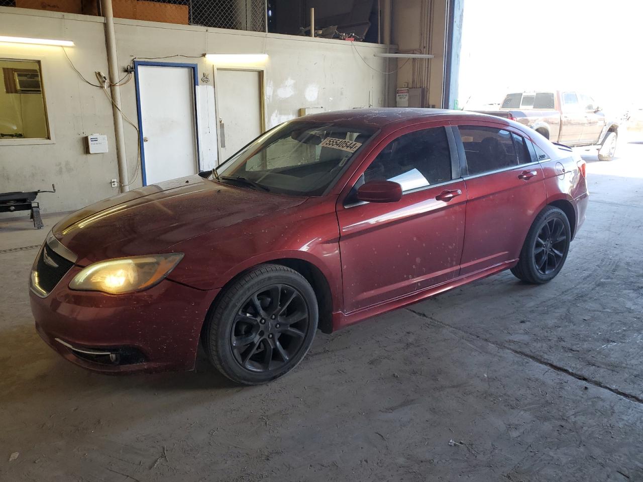 2014 CHRYSLER 200 LIMITED