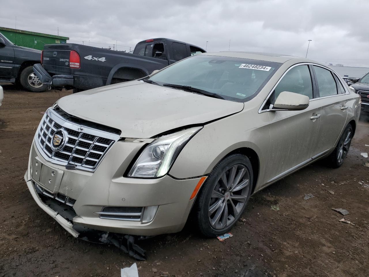 2013 CADILLAC XTS LUXURY COLLECTION