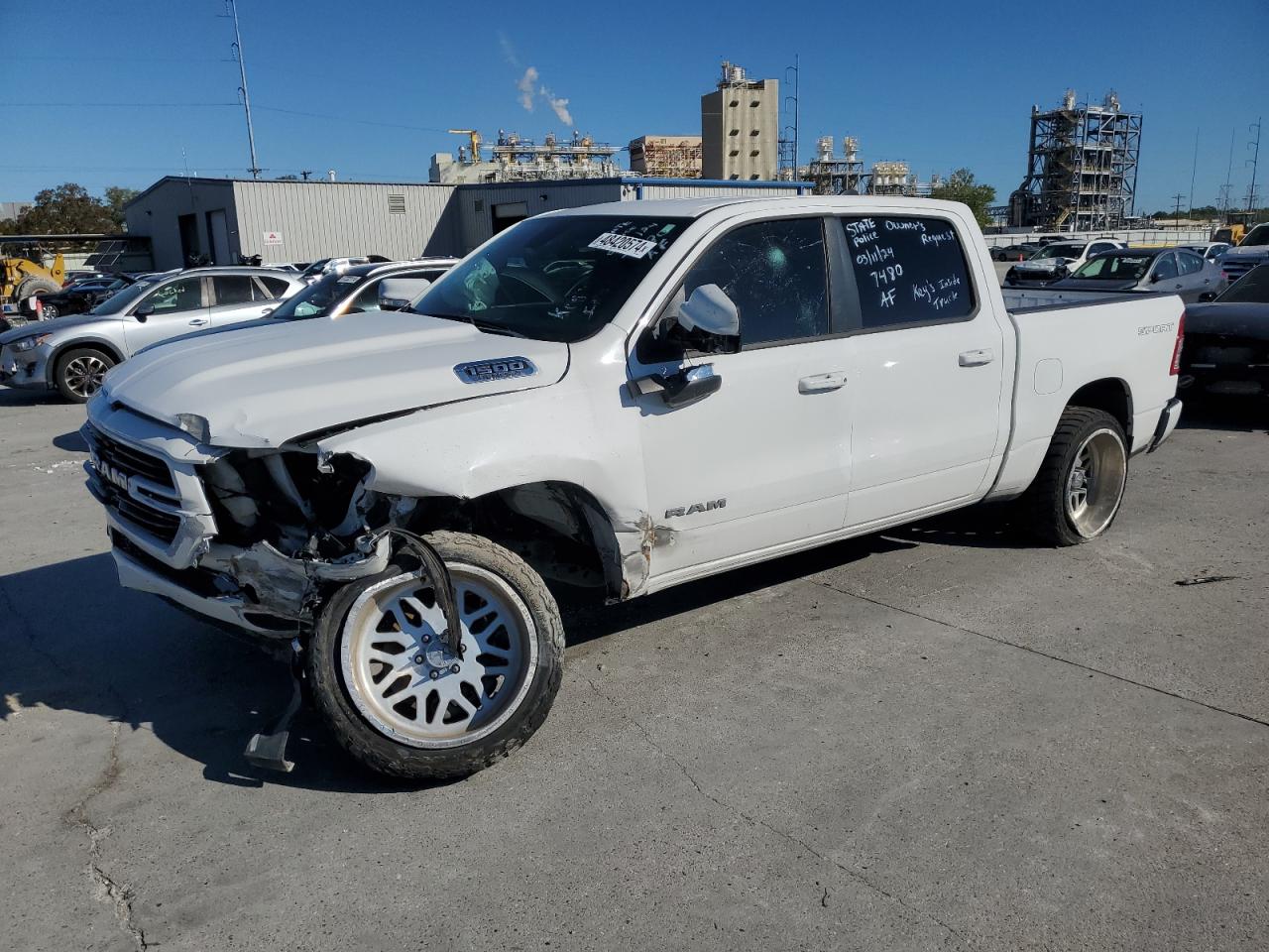 2020 RAM 1500 BIG HORN/LONE STAR