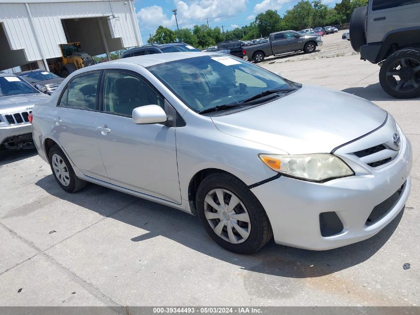 2011 TOYOTA COROLLA LE/S