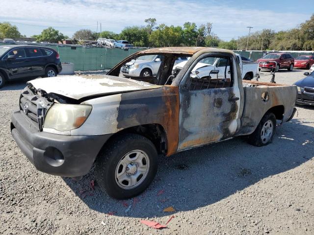 2010 TOYOTA TACOMA