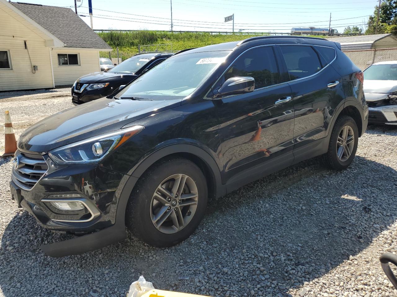 2018 HYUNDAI SANTA FE SPORT