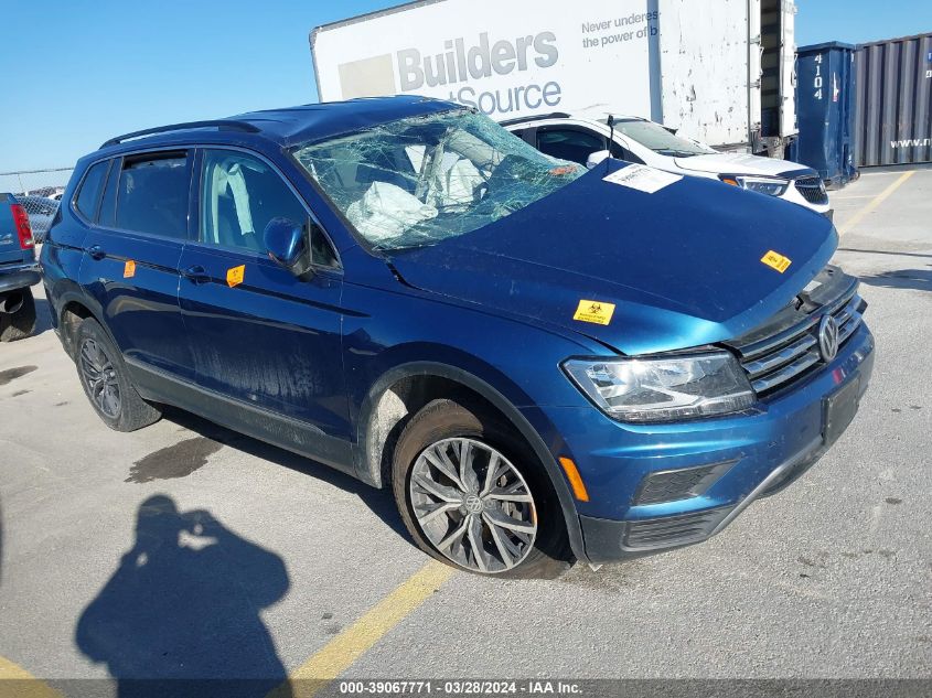 2020 VOLKSWAGEN TIGUAN 2.0T SE/2.0T SE R-LINE BLACK/2.0T SEL