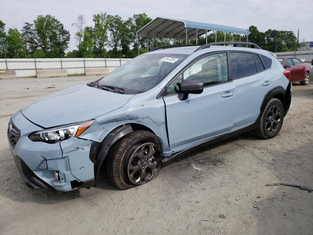 2023 SUBARU CROSSTREK SPORT