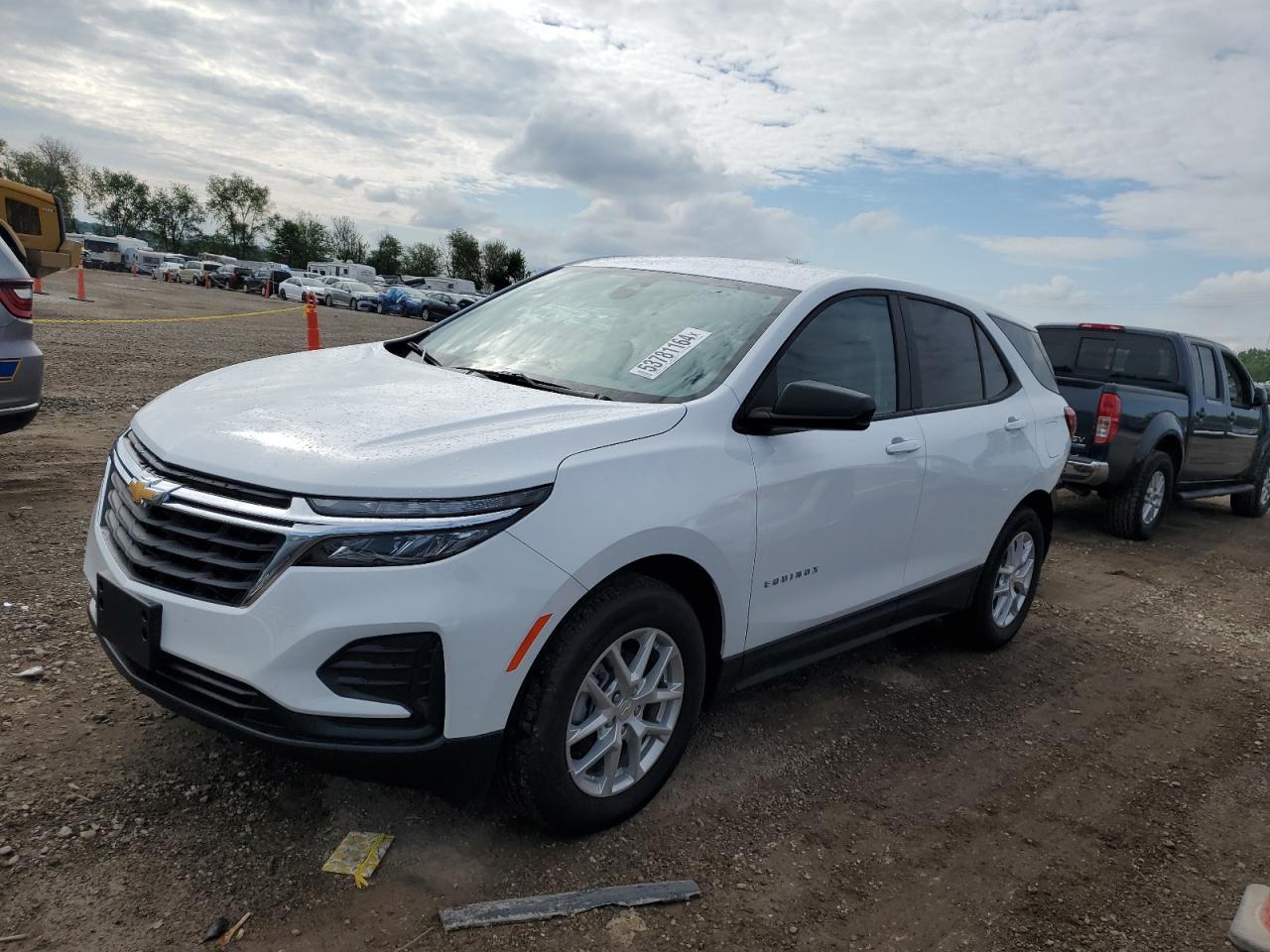 2024 CHEVROLET EQUINOX LS