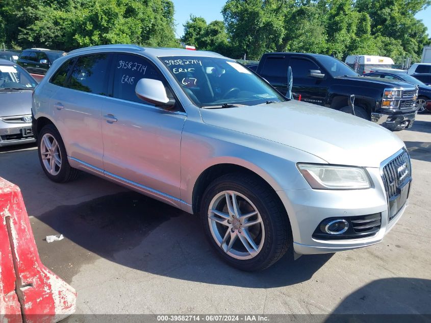 2014 AUDI Q5 2.0T PREMIUM