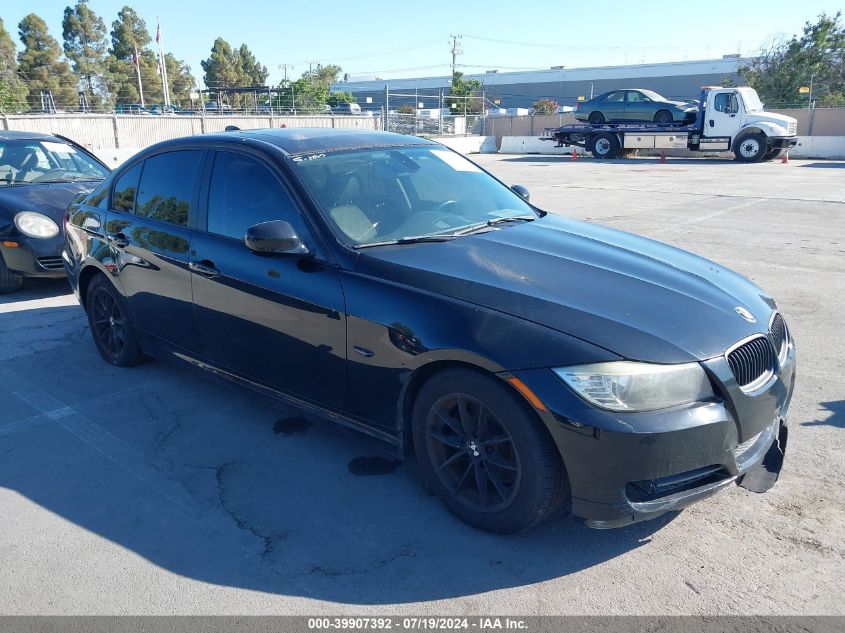 2010 BMW 328I