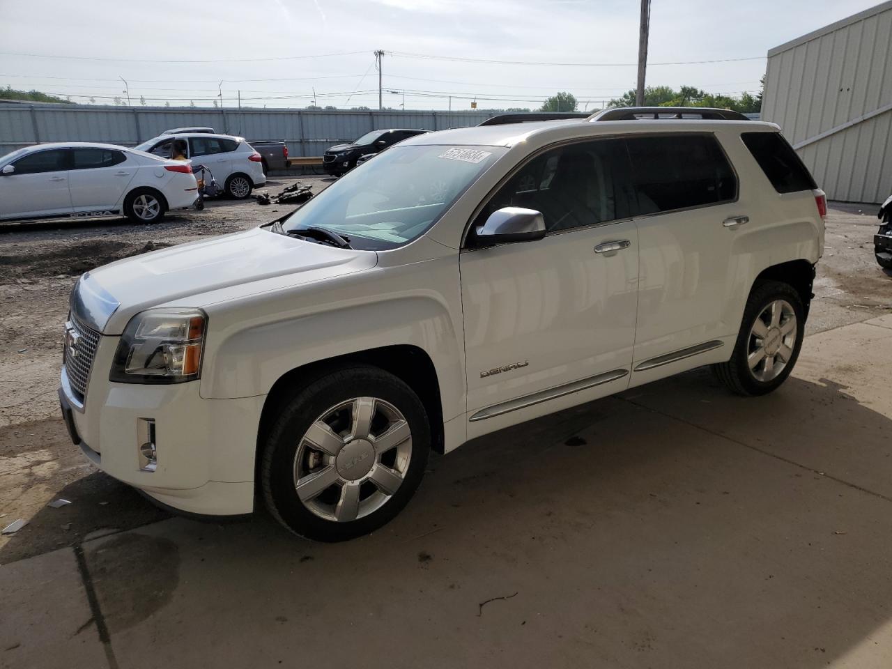 2014 GMC TERRAIN DENALI