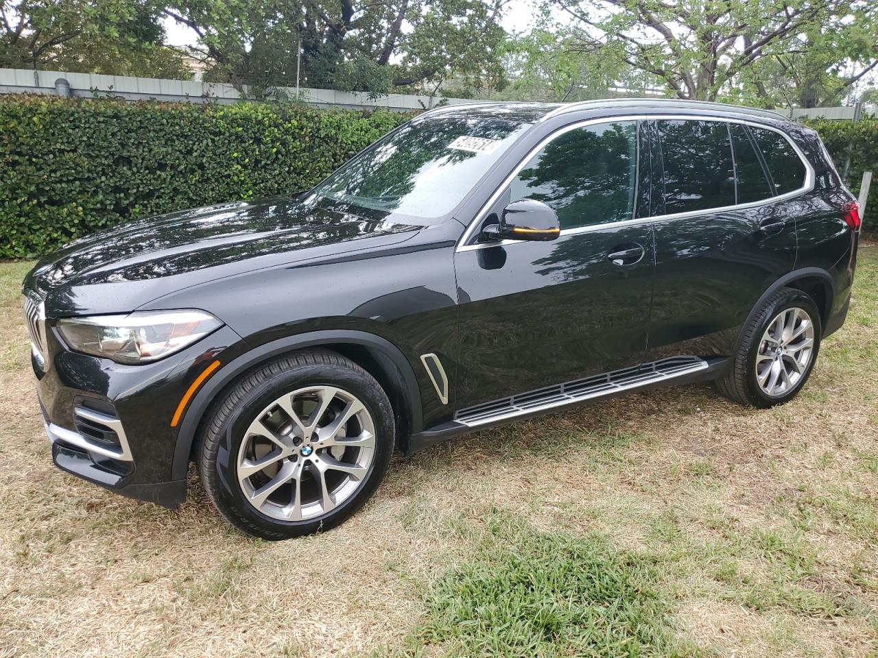 2023 BMW X5 XDRIVE40I