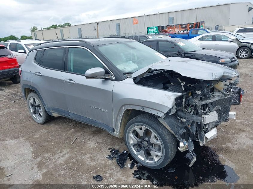 2018 JEEP COMPASS LIMITED