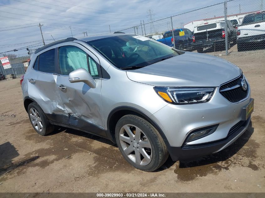 2019 BUICK ENCORE AWD ESSENCE