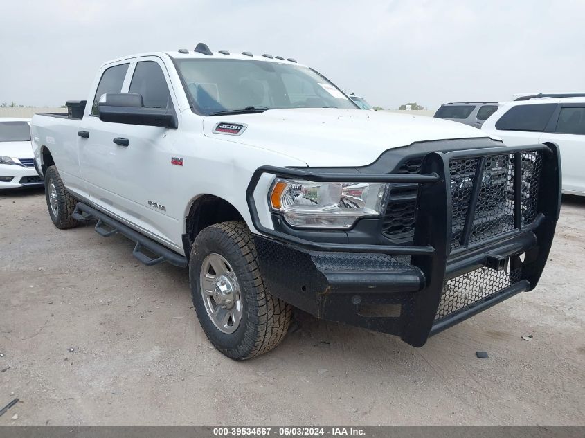 2022 RAM 2500 TRADESMAN