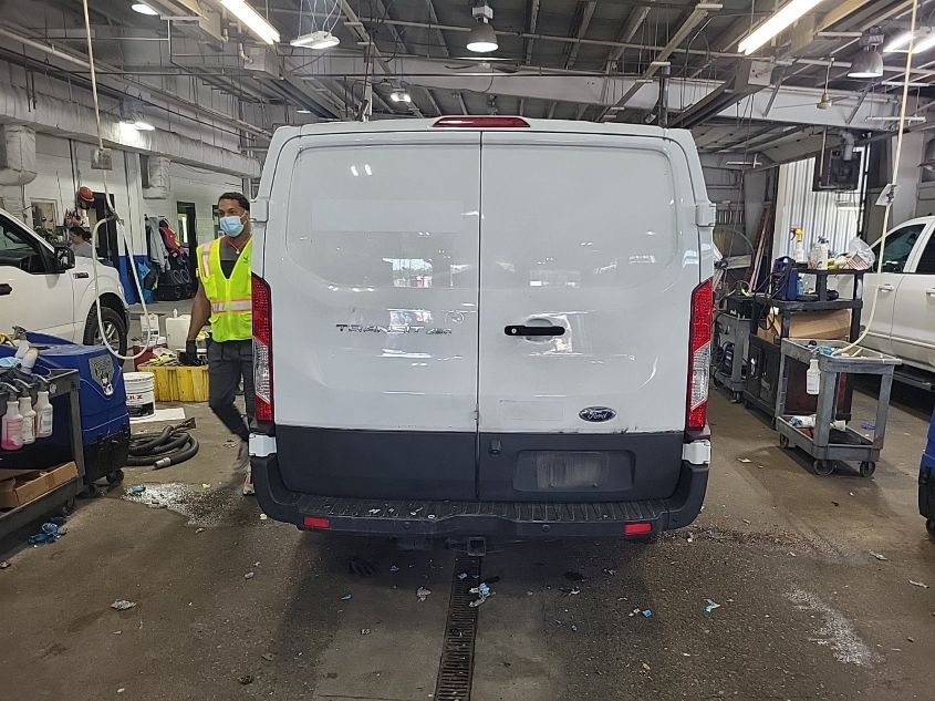 2019 FORD TRANSIT T-250