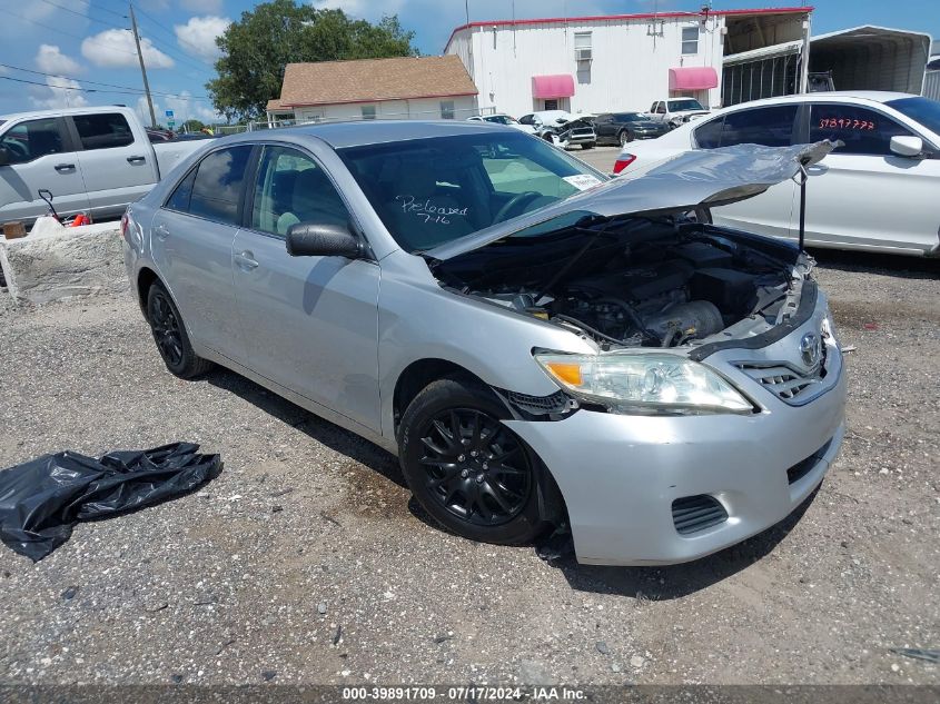 2010 TOYOTA CAMRY SE/LE/XLE