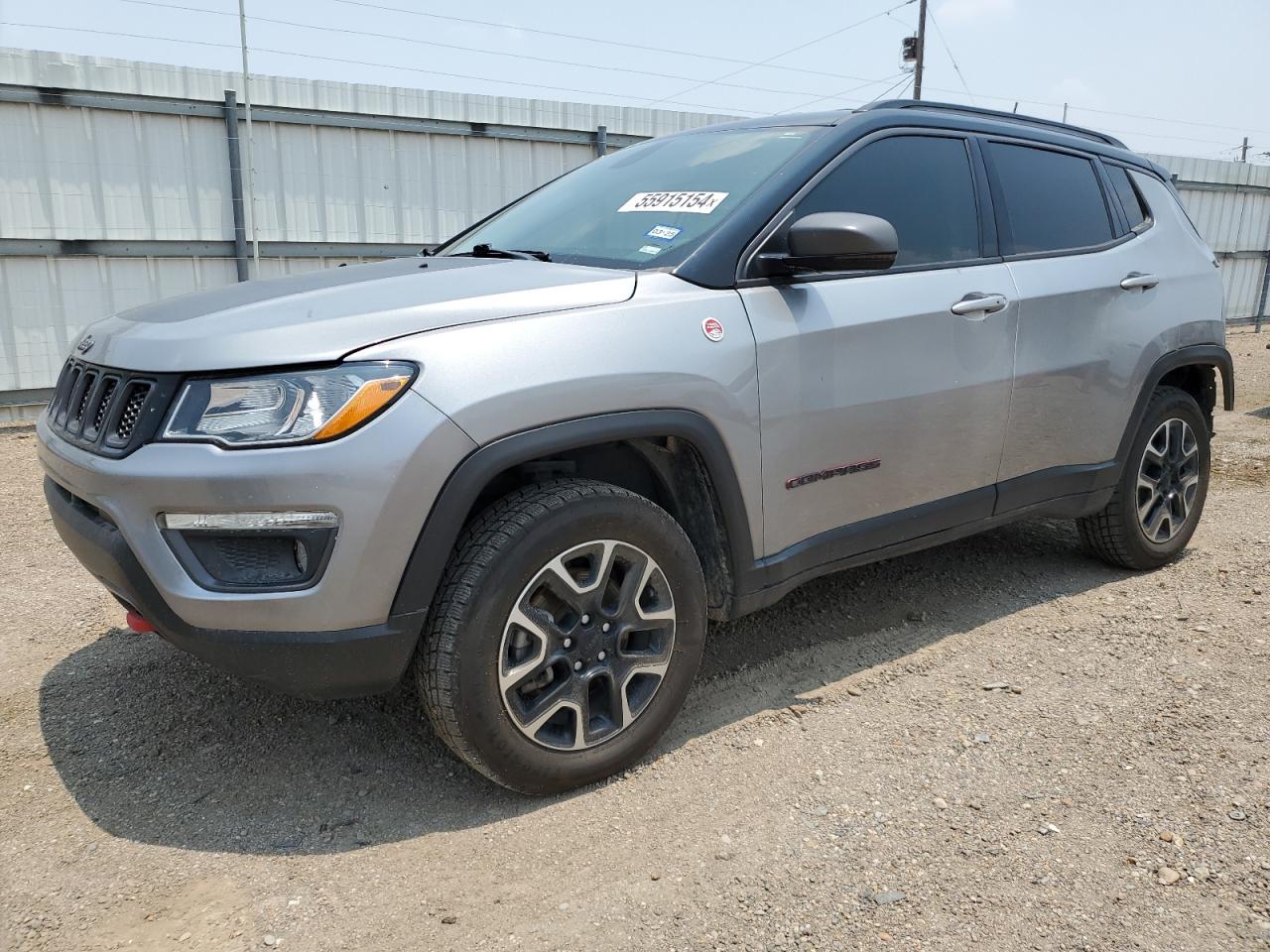 2020 JEEP COMPASS TRAILHAWK