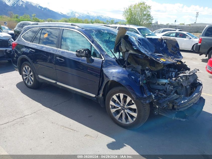 2018 SUBARU OUTBACK 3.6R TOURING