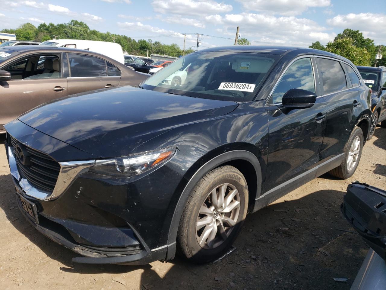 2016 MAZDA CX-9 TOURING