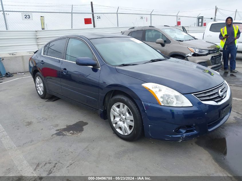 2012 NISSAN ALTIMA 2.5 S