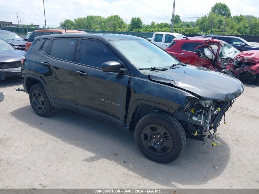 2018 JEEP COMPASS SPORT