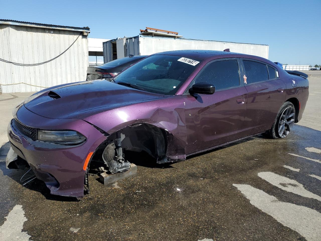 2020 DODGE CHARGER GT