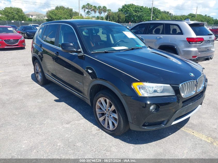 2014 BMW X3 XDRIVE28I