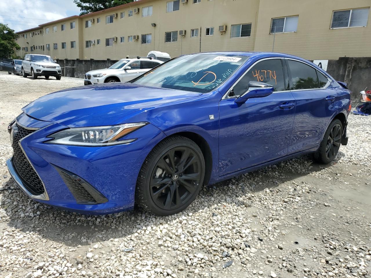 2022 LEXUS ES 350 BASE