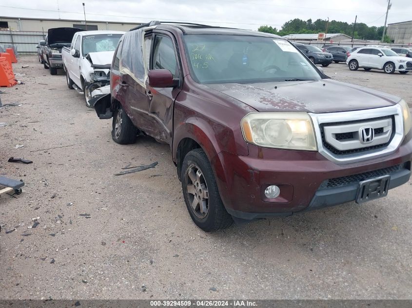 2011 HONDA PILOT TOURING