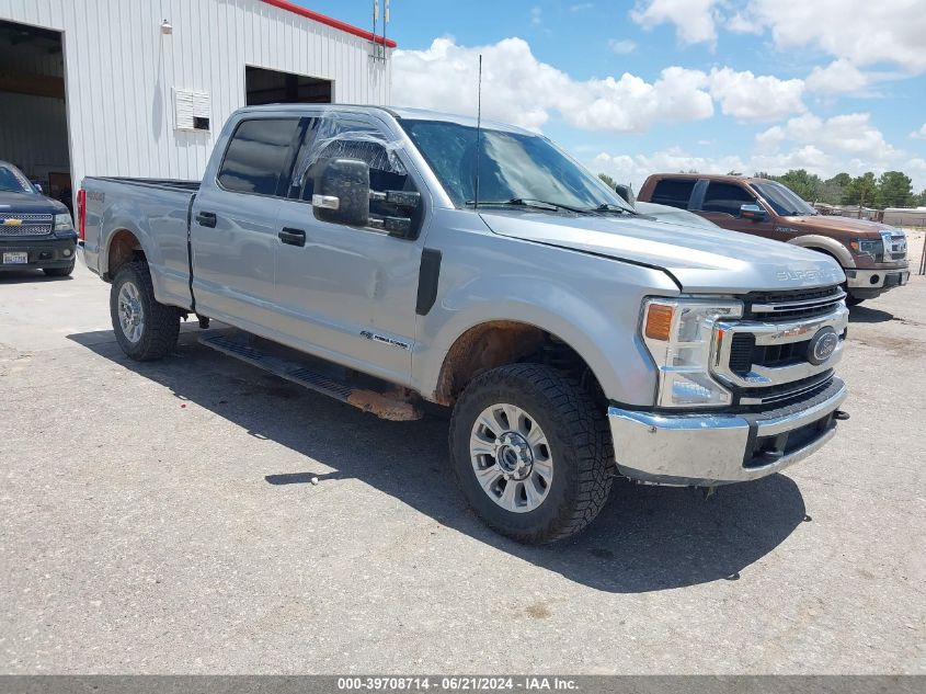 2019 FORD F-250 XL