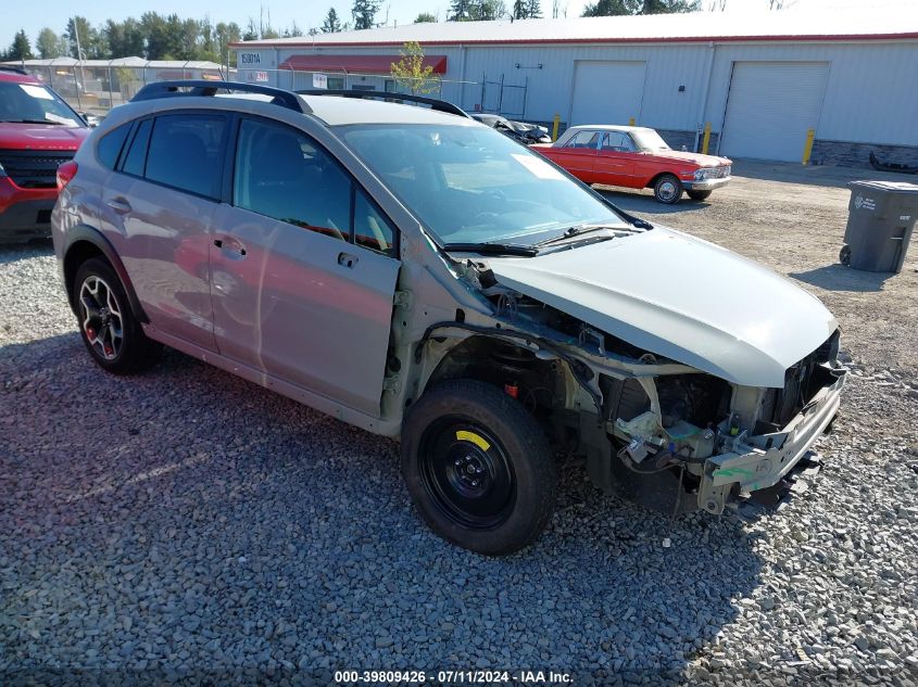 2015 SUBARU XV CROSSTREK 2.0I PREMIUM