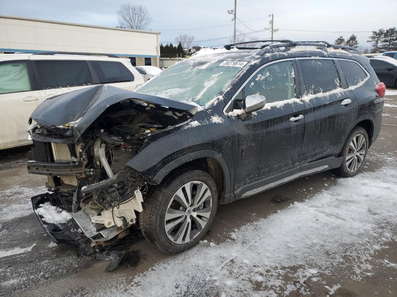 2020 SUBARU ASCENT TOURING