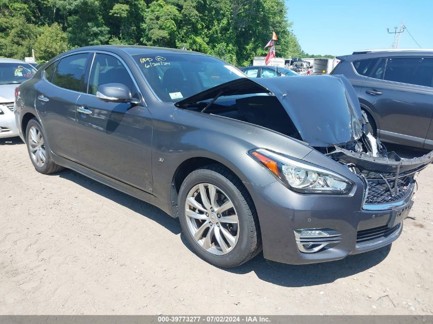 2015 INFINITI Q70 3.7X