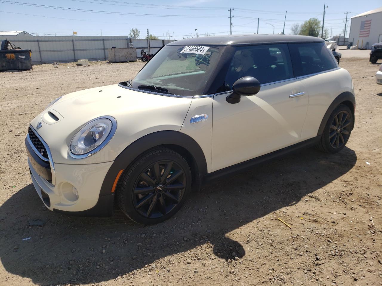 2018 MINI COOPER S