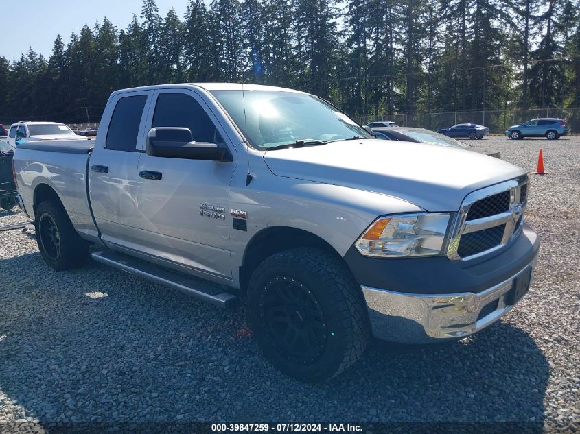 2016 RAM 1500 TRADESMAN