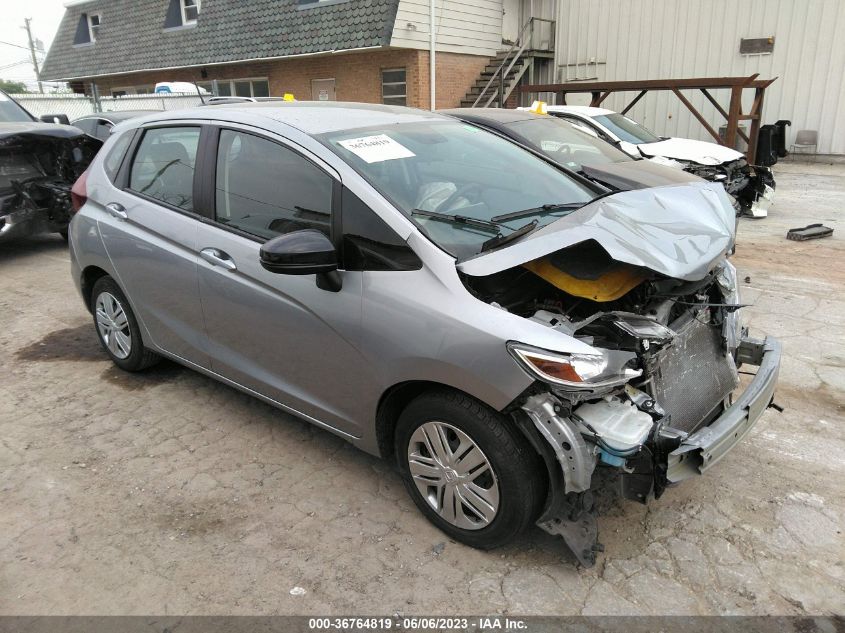 2020 HONDA FIT LX