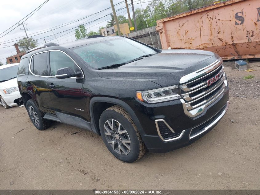 2023 GMC ACADIA AWD SLE