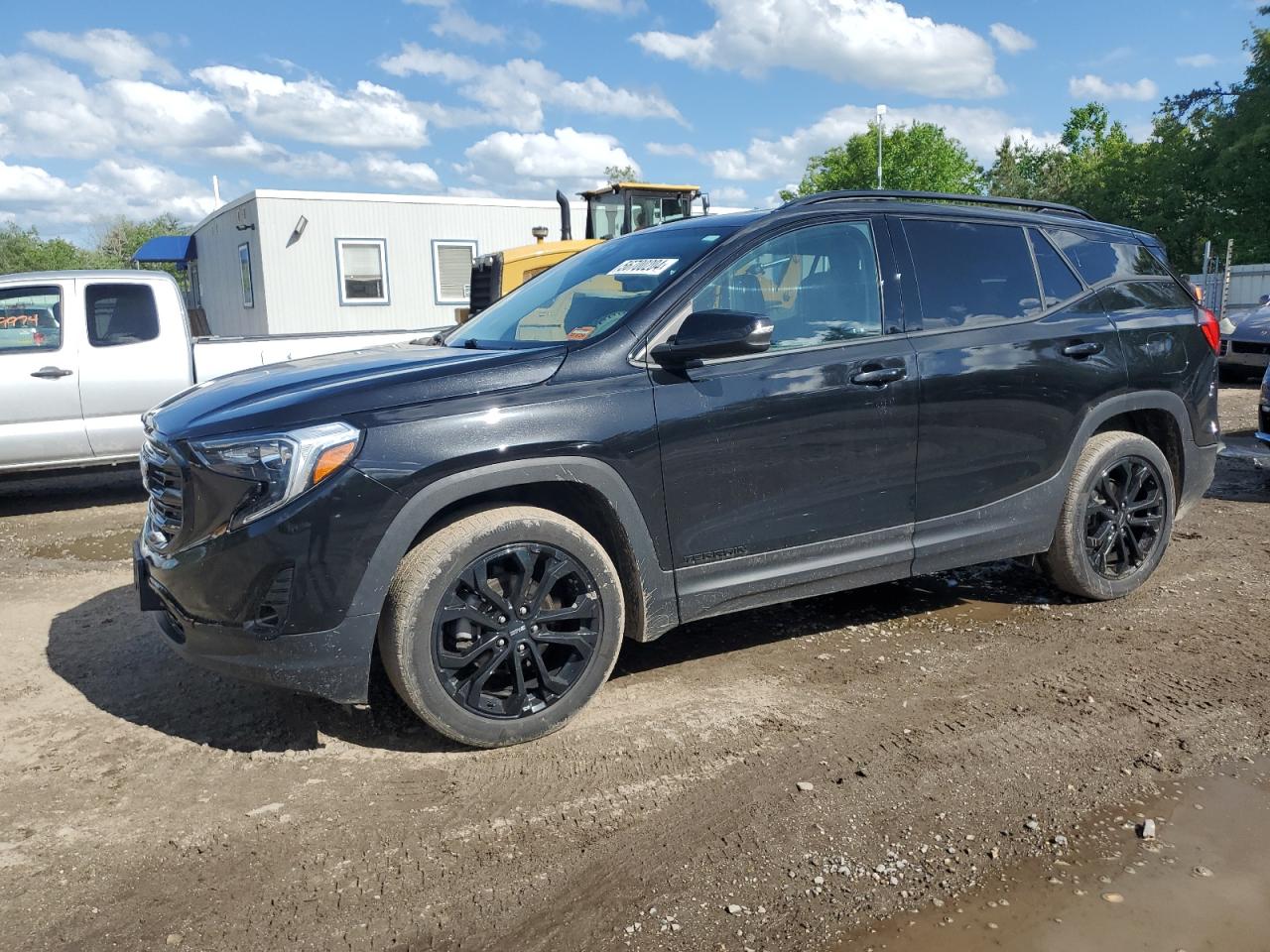 2021 GMC TERRAIN SLT