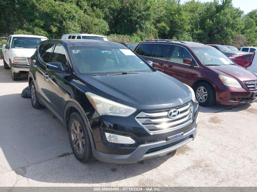 2013 HYUNDAI SANTA FE SPORT