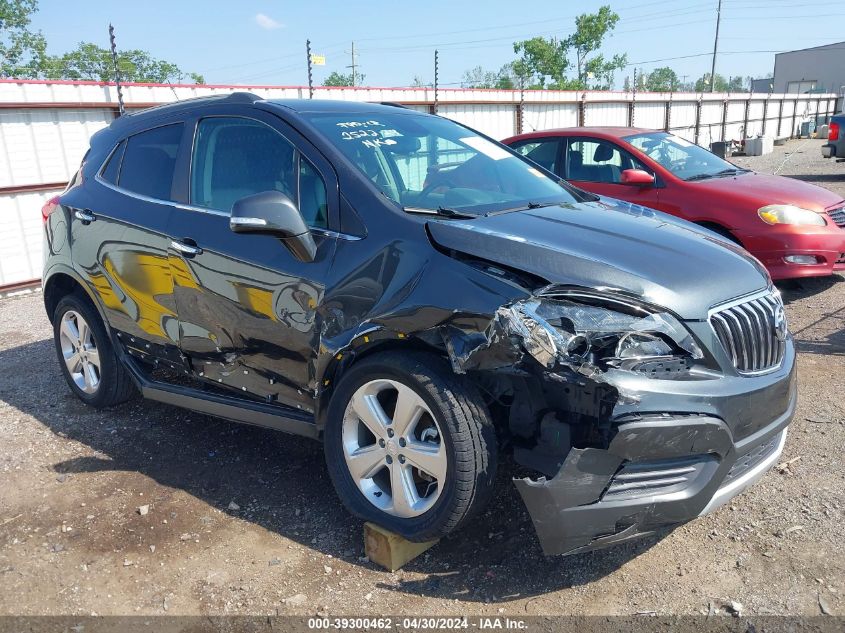 2016 BUICK ENCORE