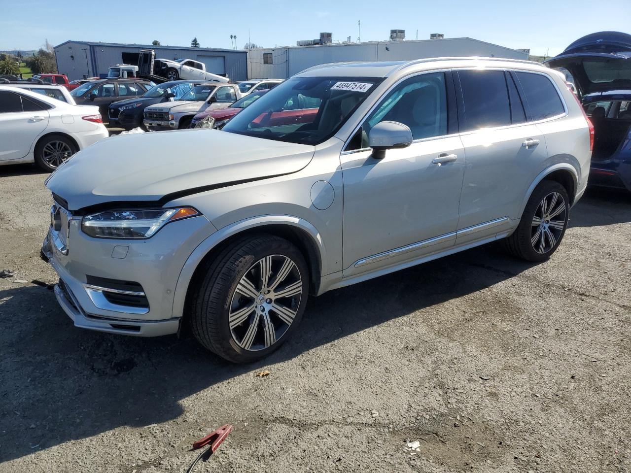 2021 VOLVO XC90 T8 RECHARGE INSCRIPTION