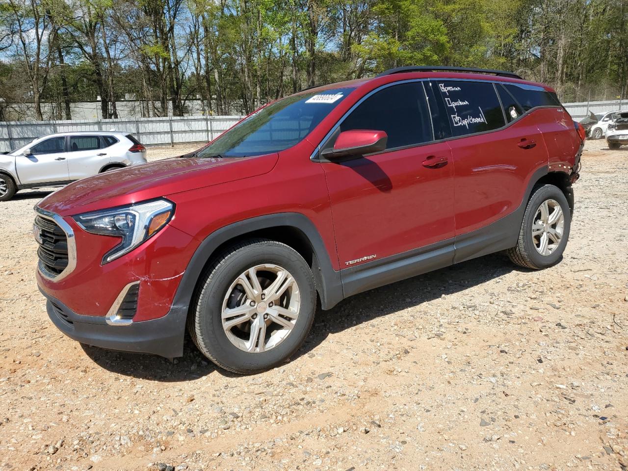 2020 GMC TERRAIN SLE